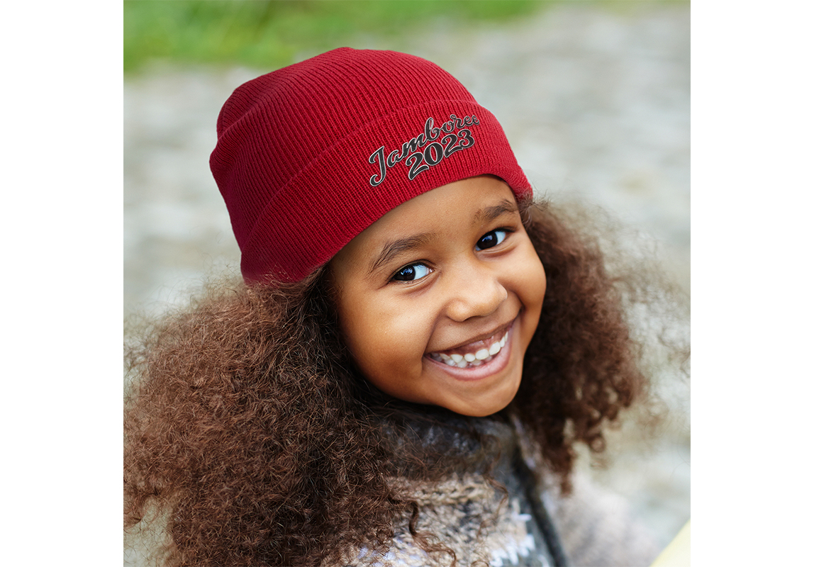 Everest Youth Beanie Features